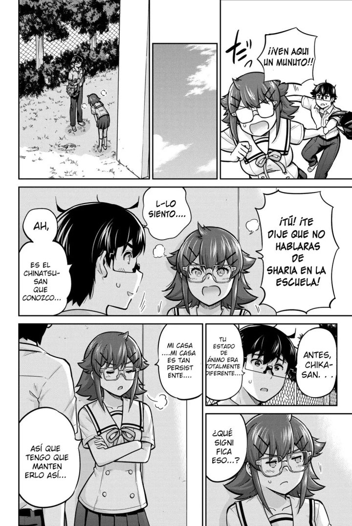 Onegai, Nugashite Capítulo 68 - Page 4