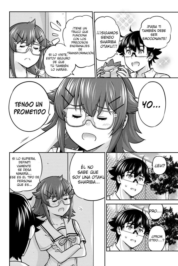 Onegai, Nugashite Capítulo 68 - Page 6
