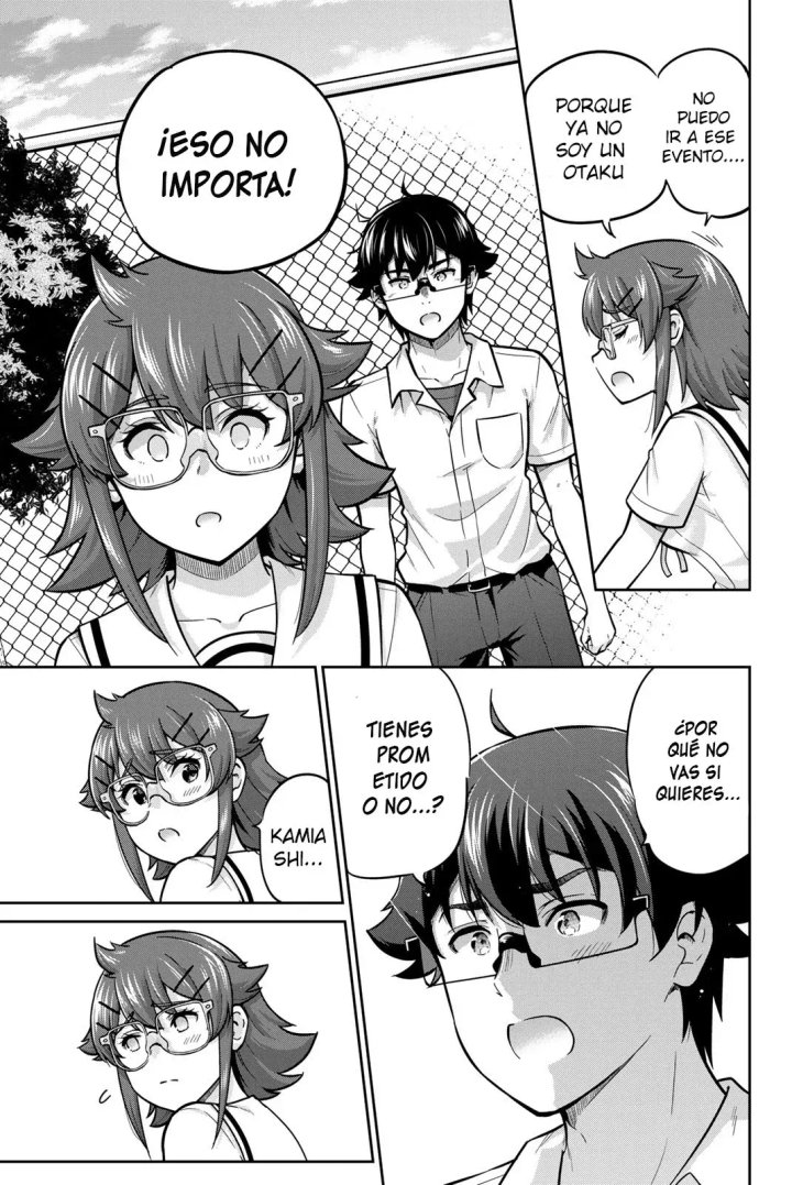 Onegai, Nugashite Capítulo 68 - Page 7