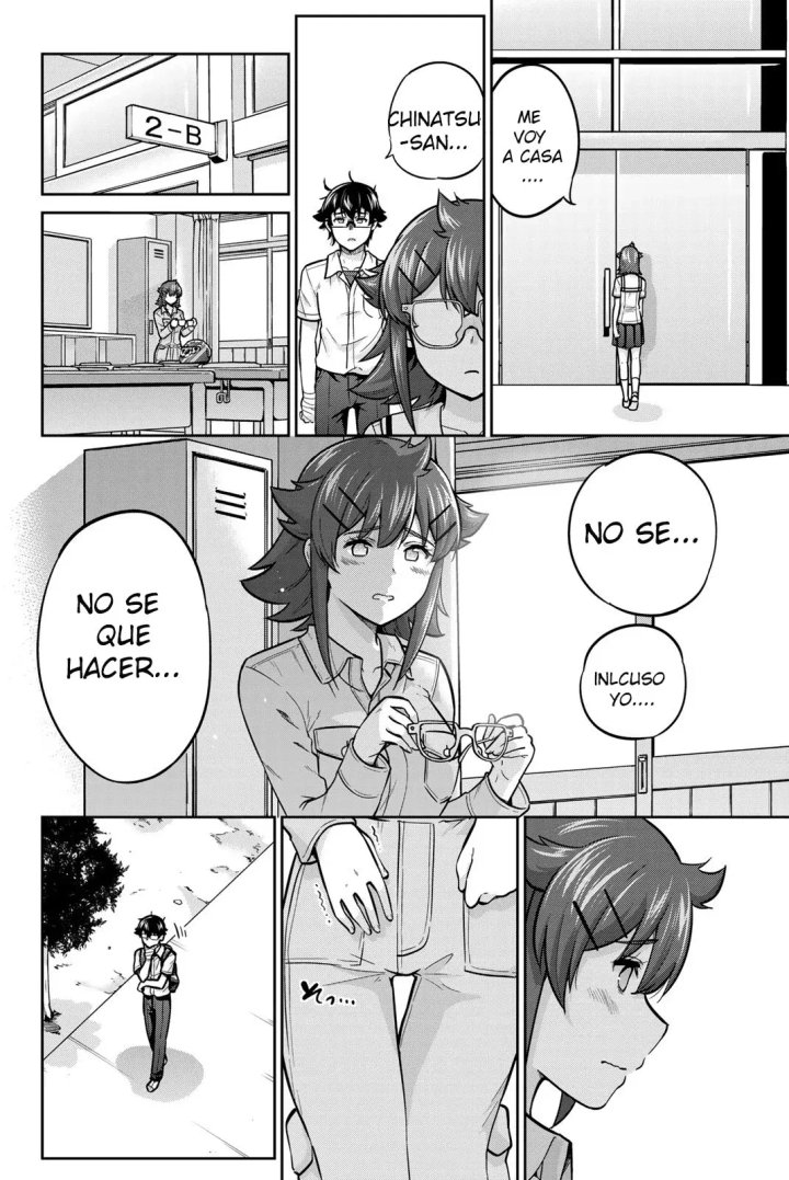 Onegai, Nugashite Capítulo 68 - Page 8
