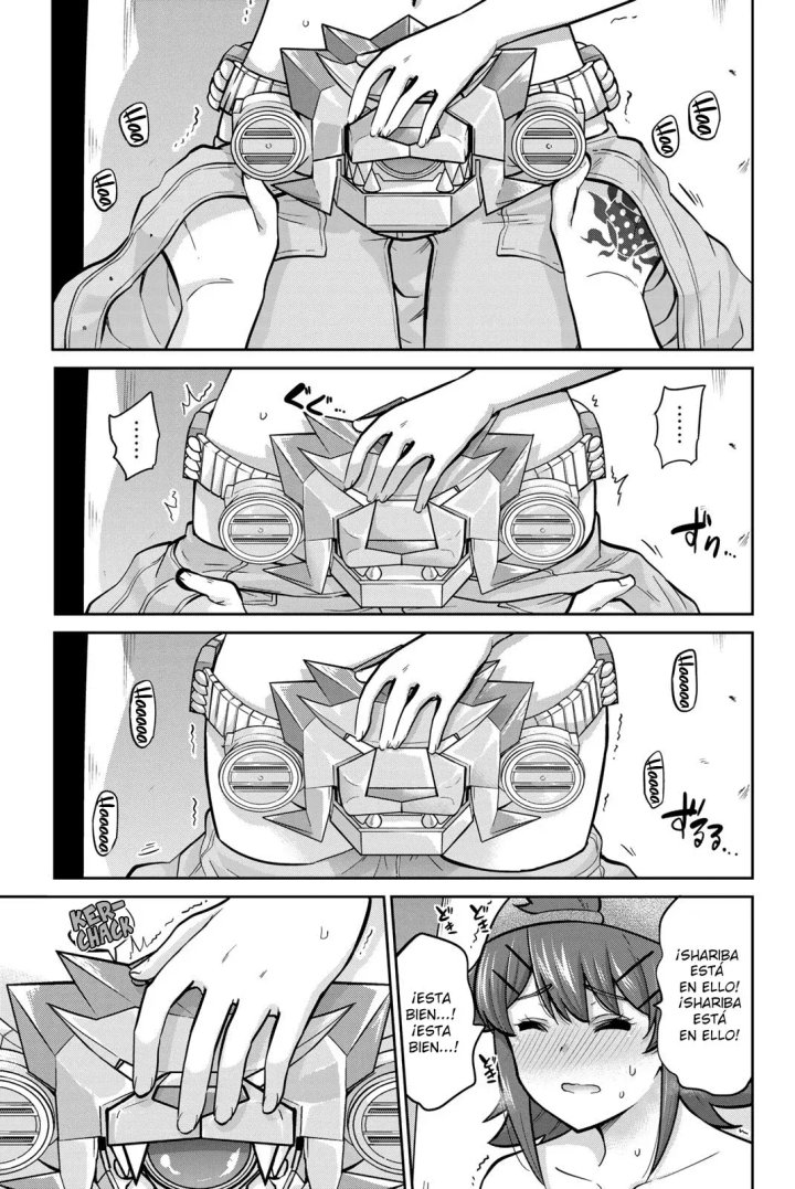 Onegai, Nugashite Capítulo 69 - Page 16