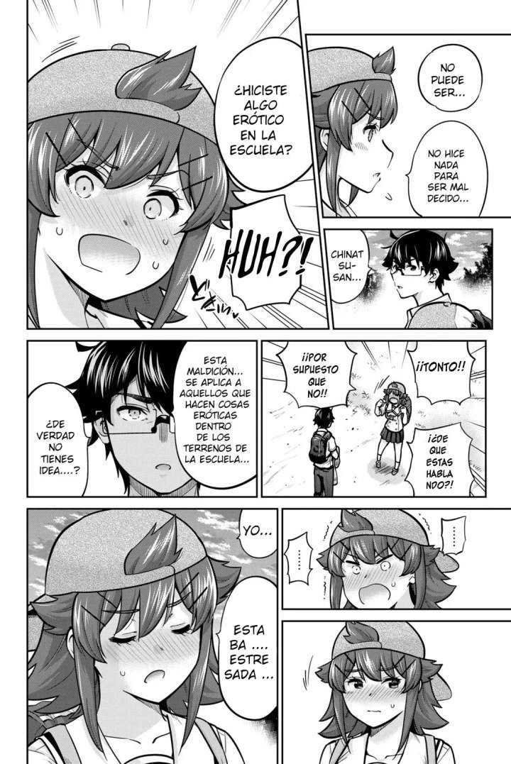 Onegai, Nugashite Capítulo 69 - Page 20