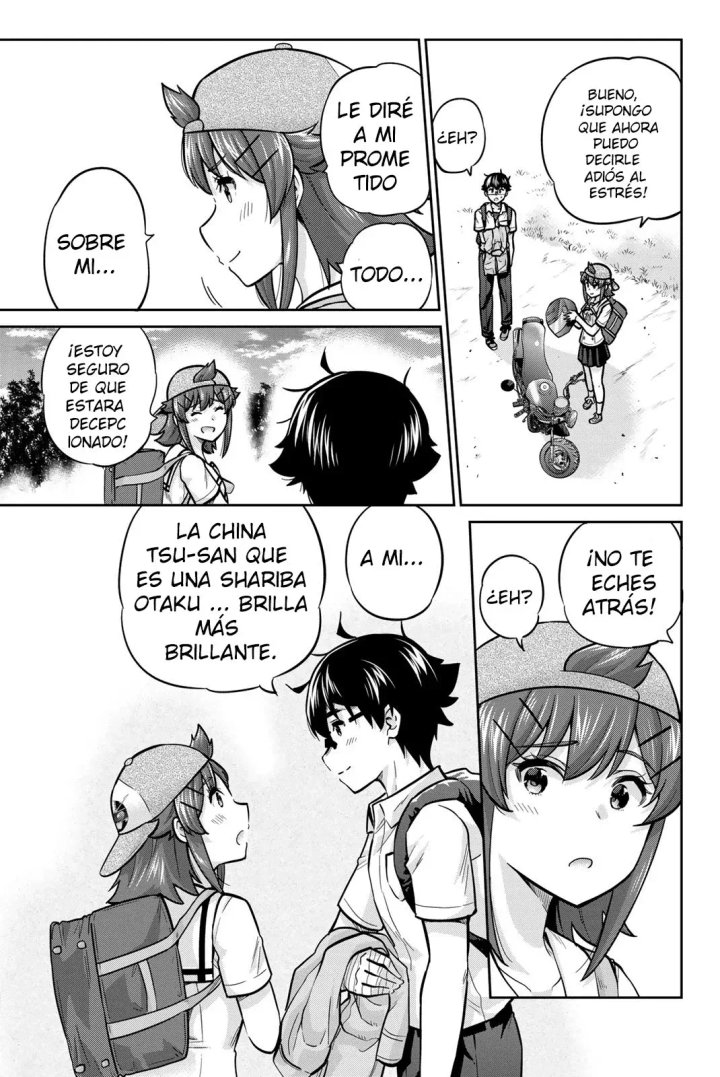Onegai, Nugashite Capítulo 69 - Page 21