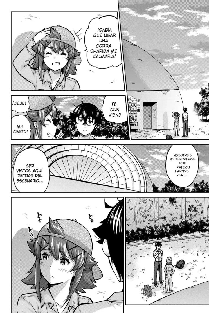 Onegai, Nugashite Capítulo 69 - Page 7