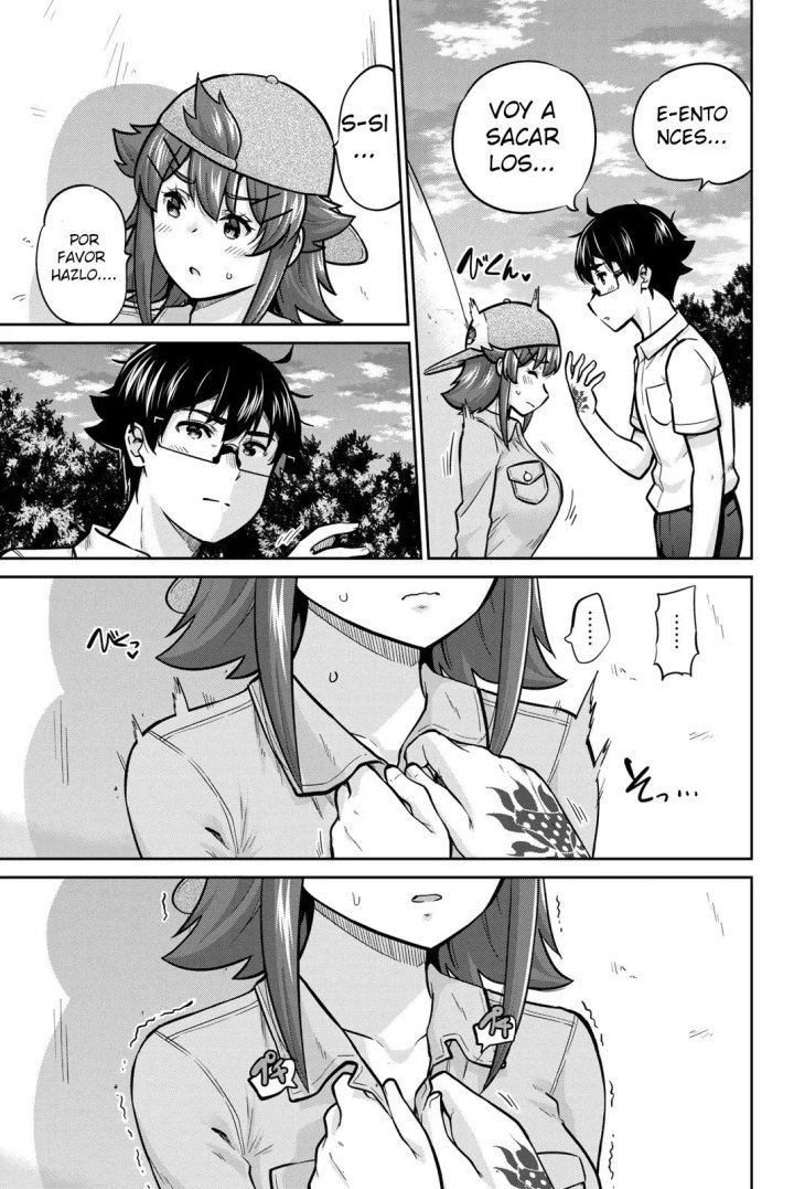 Onegai, Nugashite Capítulo 69 - Page 8
