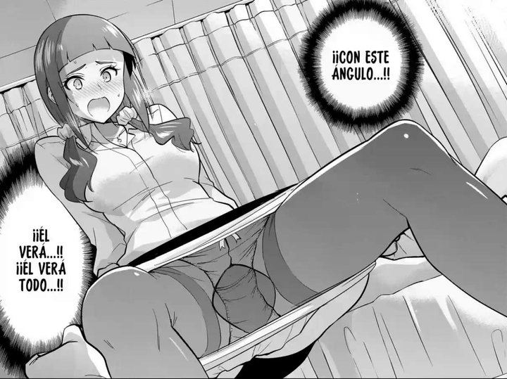 Onegai, Nugashite Capítulo 7 - Page 10