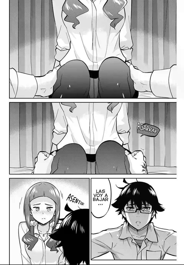 Onegai, Nugashite Capítulo 7 - Page 6