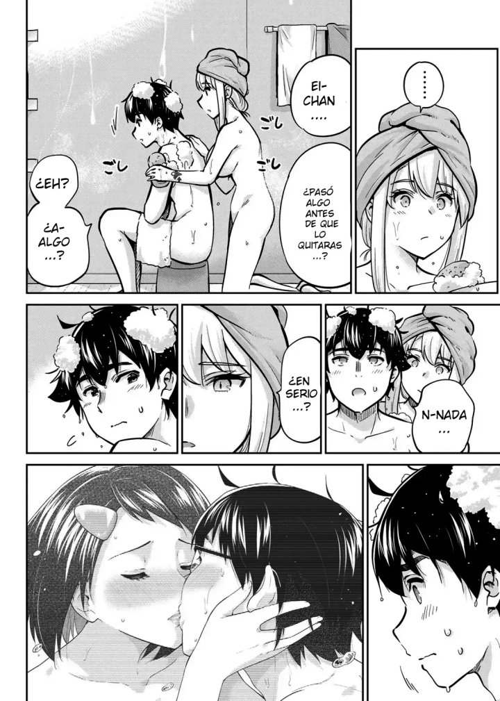 Onegai, Nugashite Capítulo 70 - Page 10