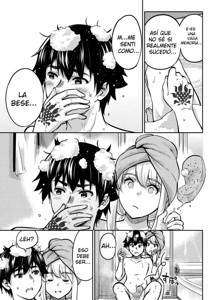 Onegai, Nugashite Capítulo 70 - Page 11