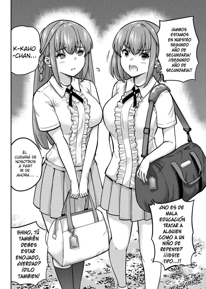 Onegai, Nugashite Capítulo 70 - Page 16