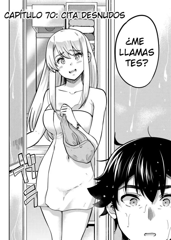 Onegai, Nugashite Capítulo 70 - Page 2
