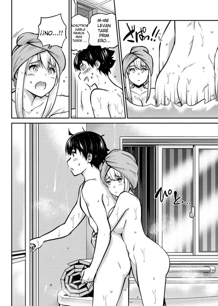 Onegai, Nugashite Capítulo 70 - Page 4