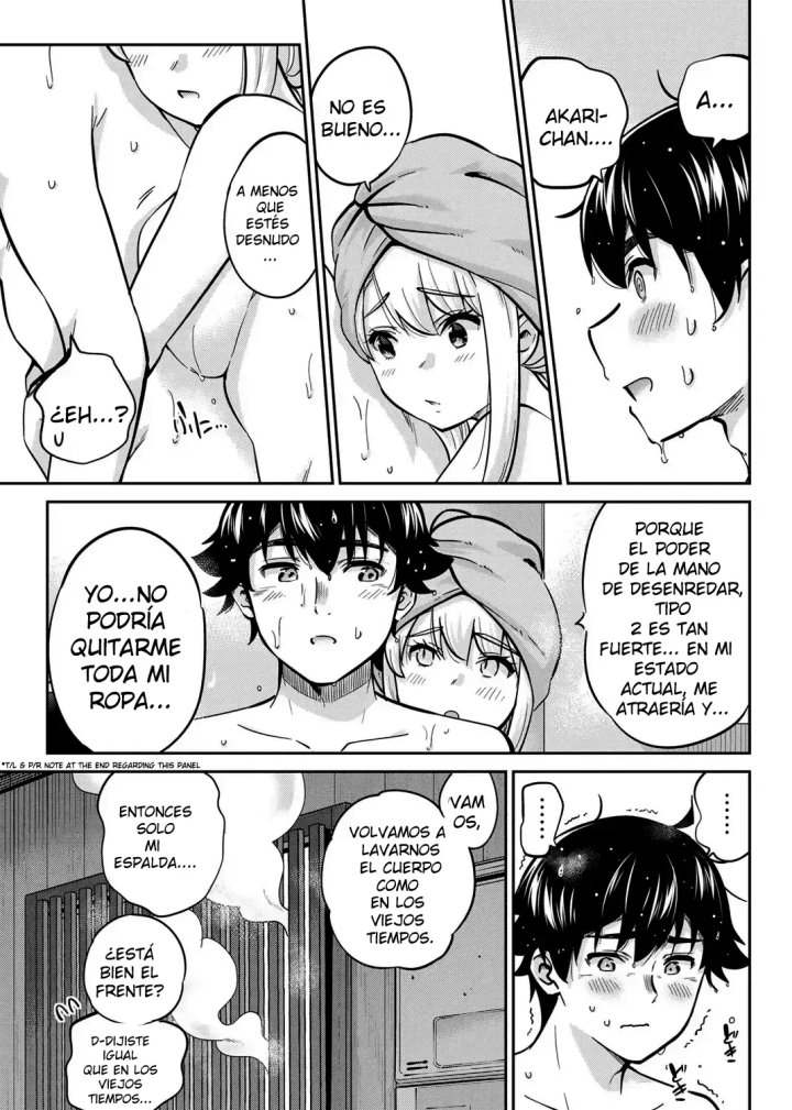 Onegai, Nugashite Capítulo 70 - Page 5