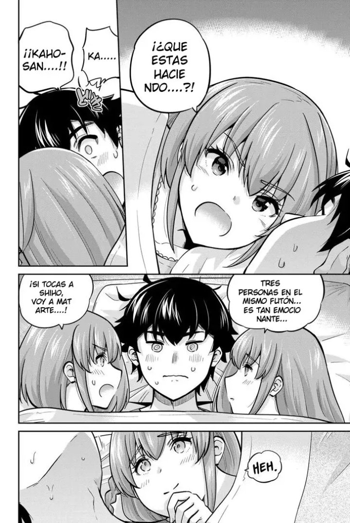 Onegai, Nugashite Capítulo 71 - Page 14
