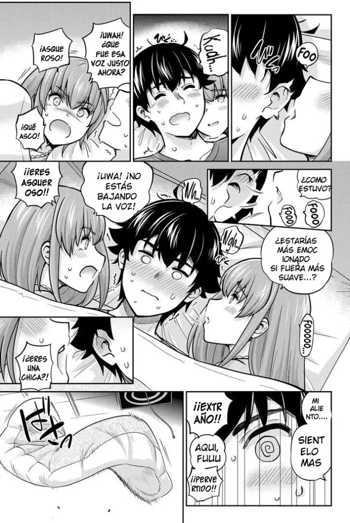 Onegai, Nugashite Capítulo 71 - Page 15