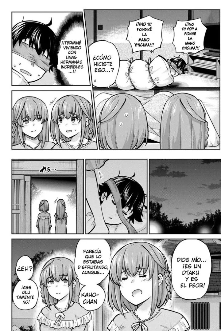 Onegai, Nugashite Capítulo 71 - Page 16