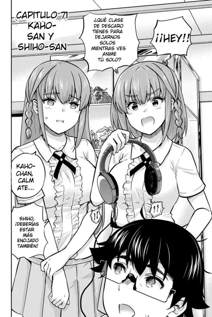 Onegai, Nugashite Capítulo 71 - Page 2