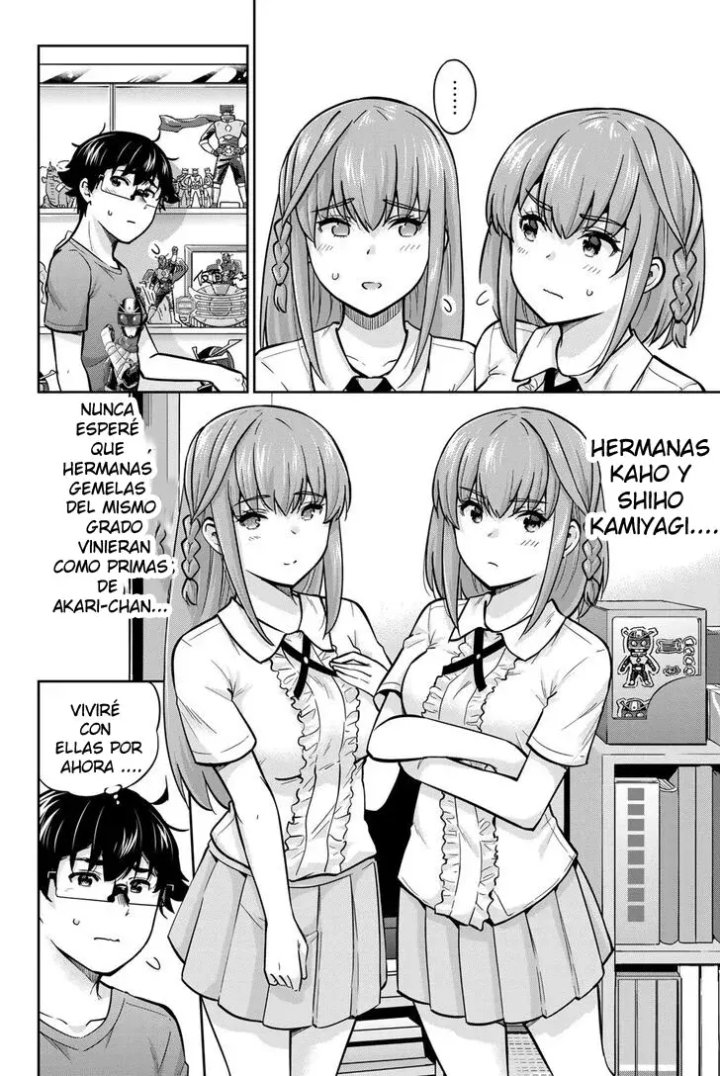 Onegai, Nugashite Capítulo 71 - Page 4