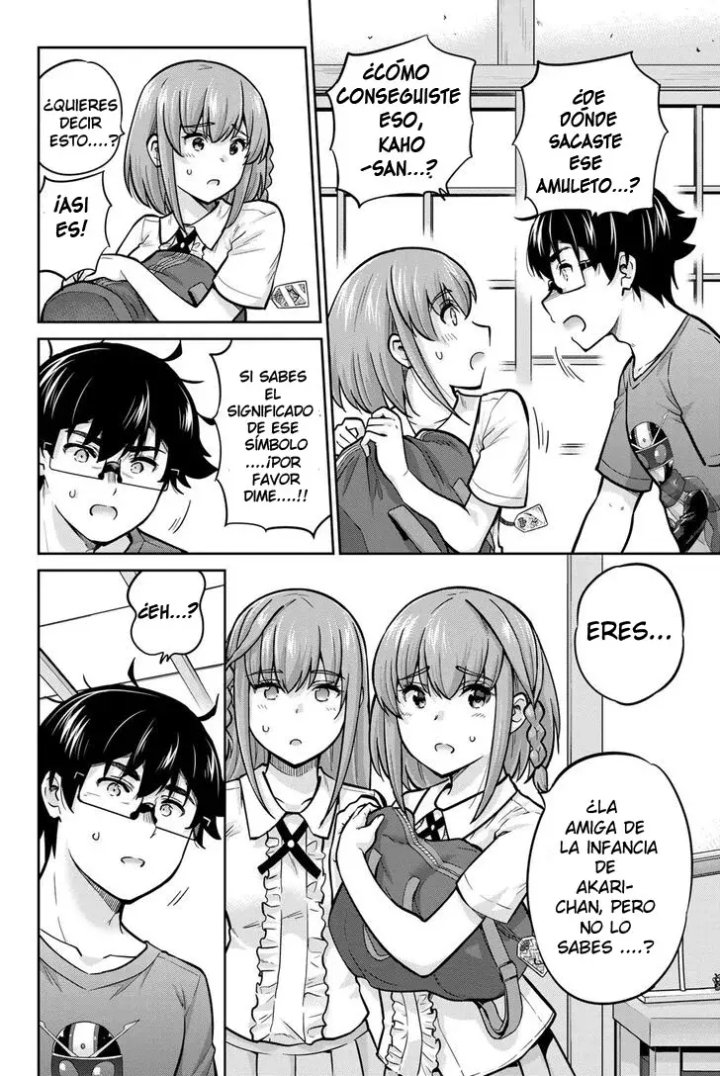 Onegai, Nugashite Capítulo 71 - Page 6
