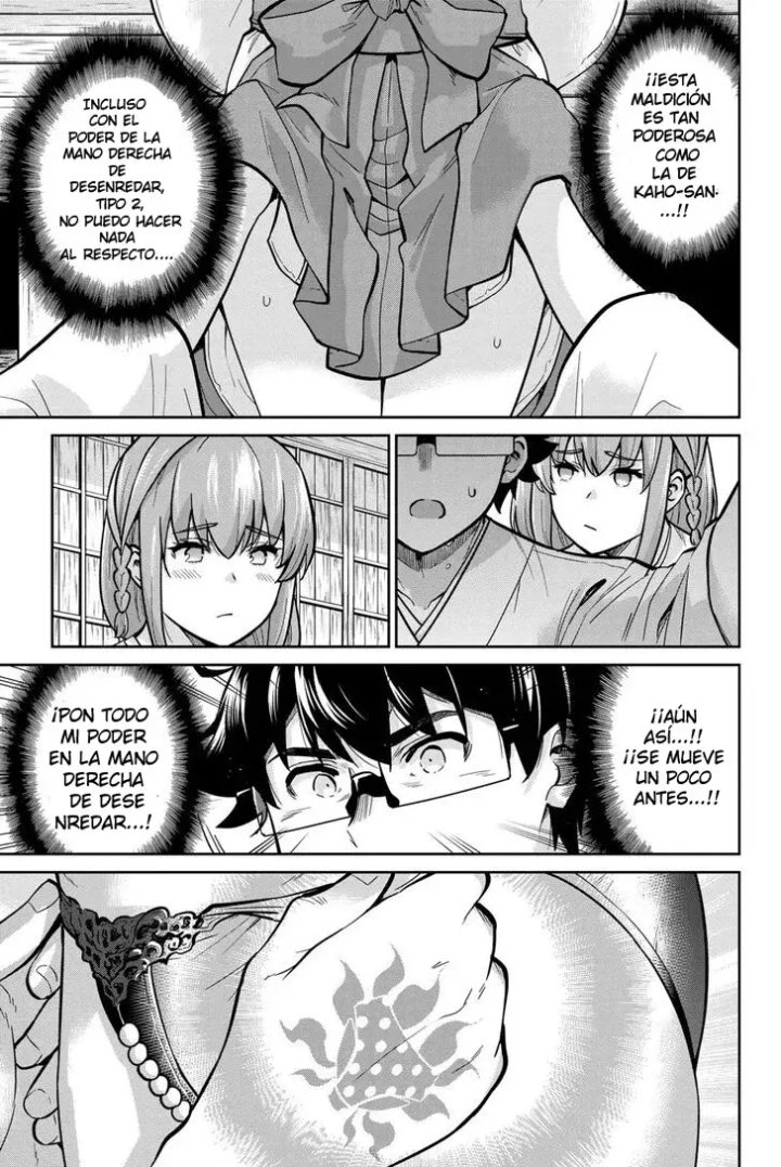 Onegai, Nugashite Capítulo 72 - Page 13