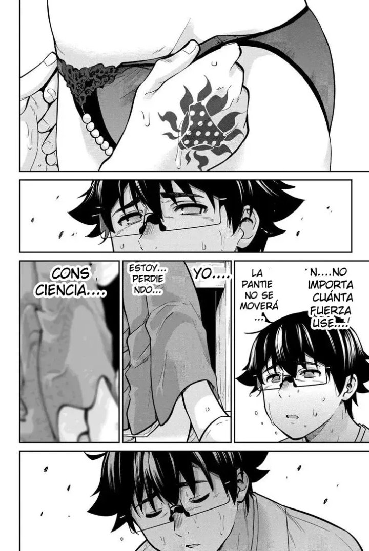 Onegai, Nugashite Capítulo 72 - Page 14