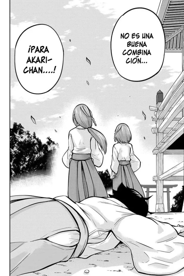 Onegai, Nugashite Capítulo 72 - Page 16