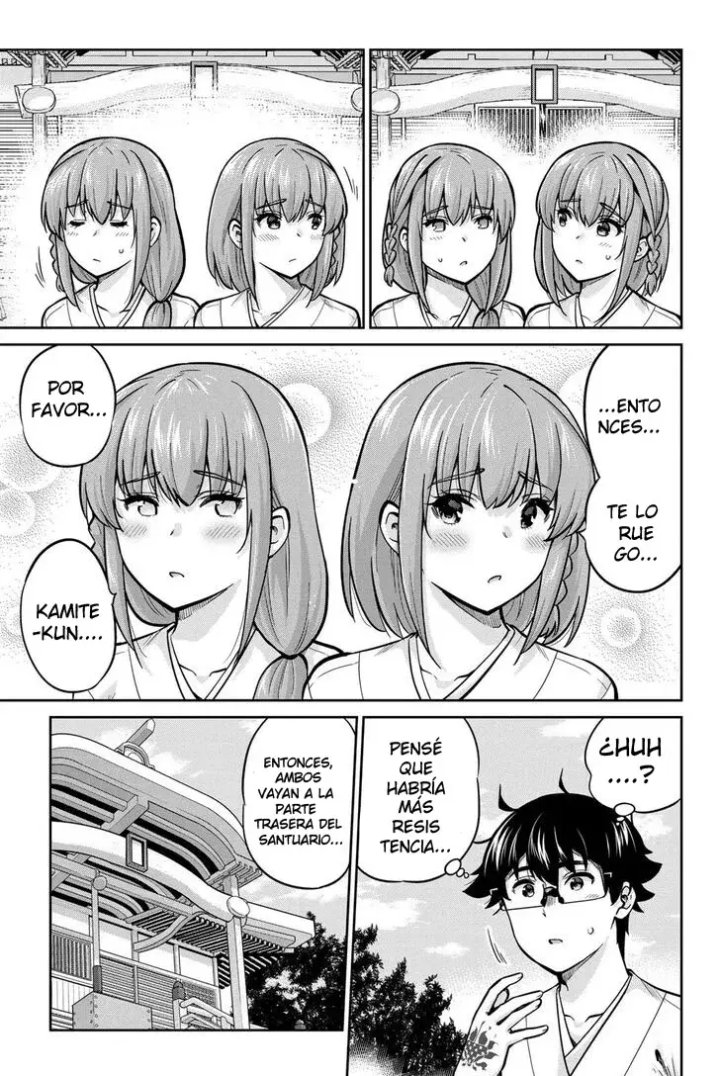 Onegai, Nugashite Capítulo 72 - Page 5