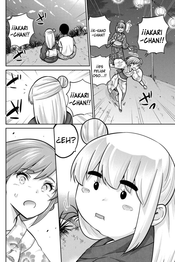 Onegai, Nugashite Capítulo 74 - Page 2