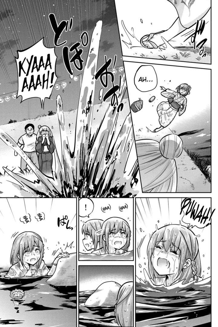 Onegai, Nugashite Capítulo 74 - Page 3
