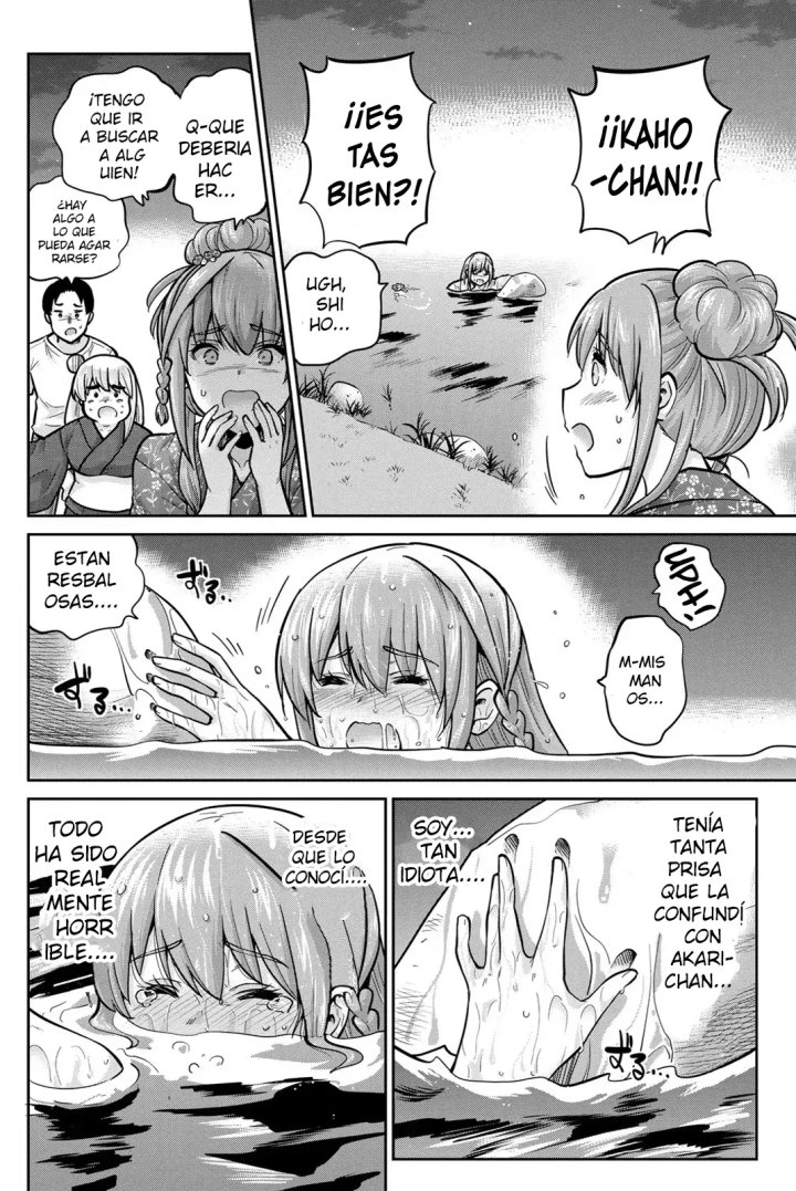 Onegai, Nugashite Capítulo 74 - Page 4