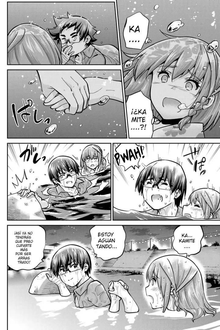 Onegai, Nugashite Capítulo 74 - Page 6