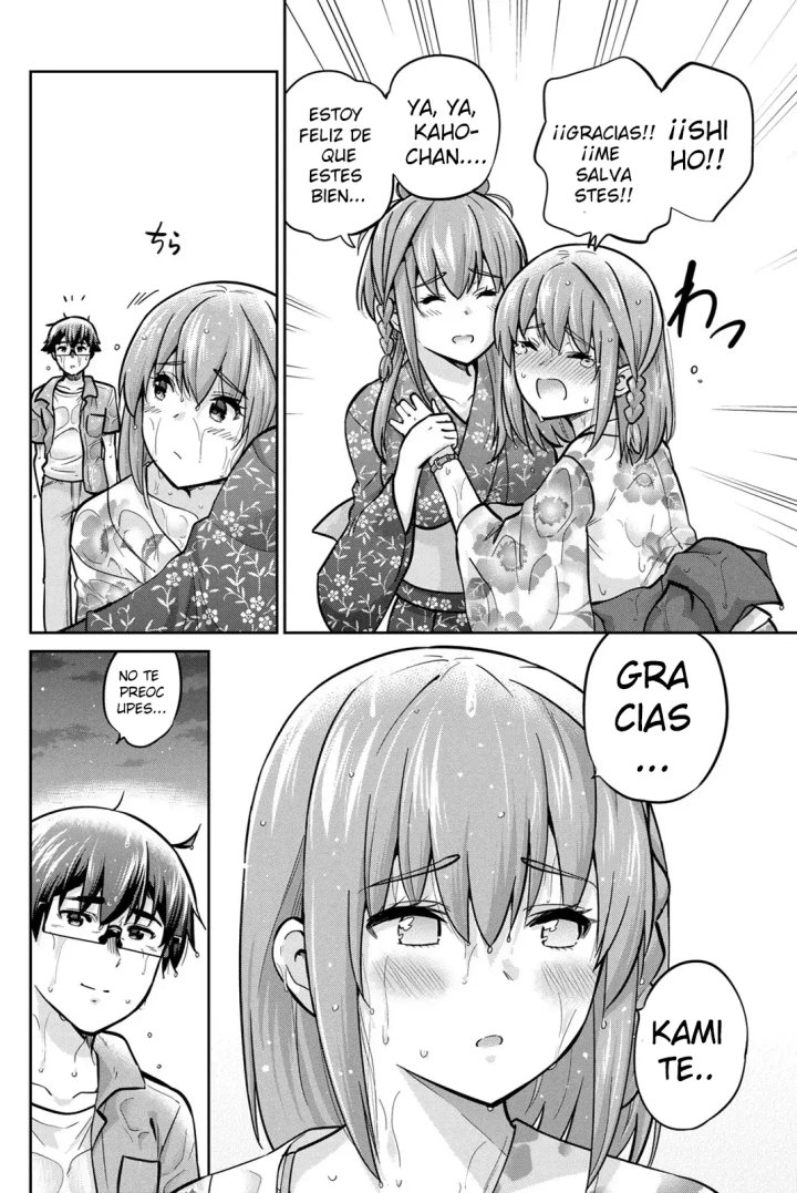 Onegai, Nugashite Capítulo 74 - Page 8