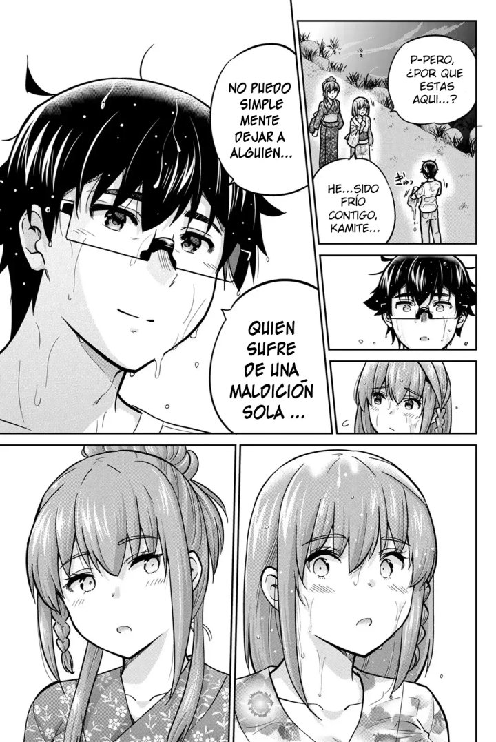 Onegai, Nugashite Capítulo 74 - Page 9