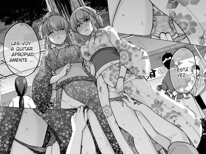 Onegai, Nugashite Capítulo 75 - Page 14