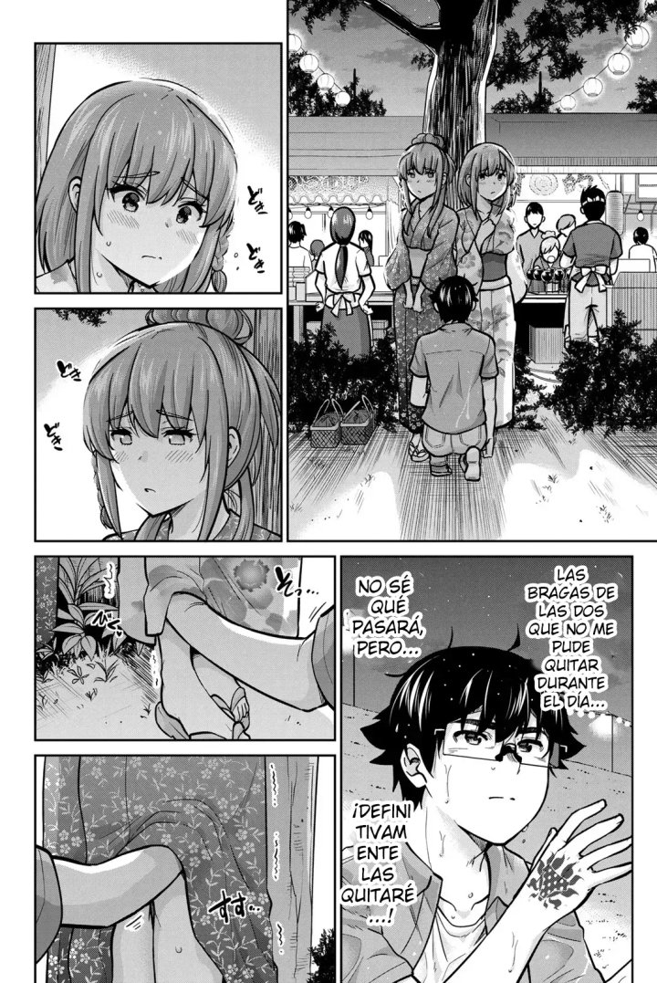 Onegai, Nugashite Capítulo 75 - Page 4