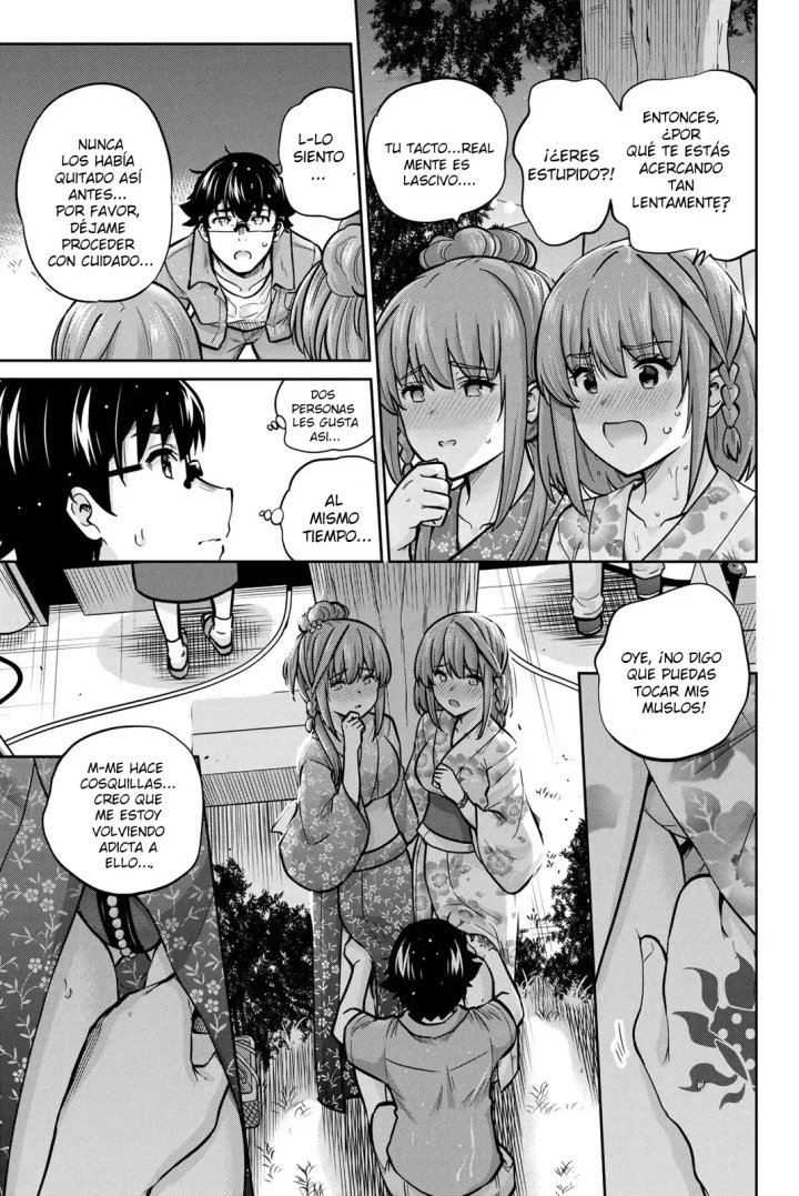 Onegai, Nugashite Capítulo 75 - Page 5