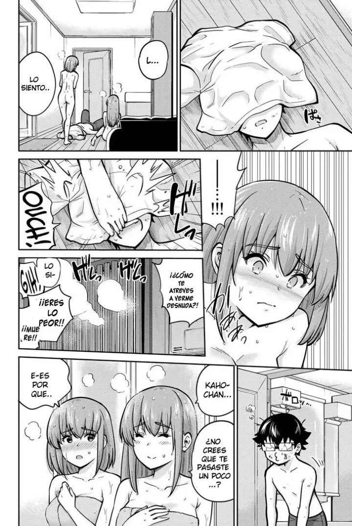 Onegai, Nugashite Capítulo 76 - Page 10
