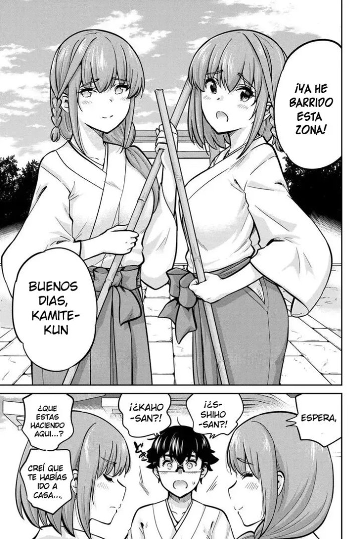 Onegai, Nugashite Capítulo 76 - Page 13