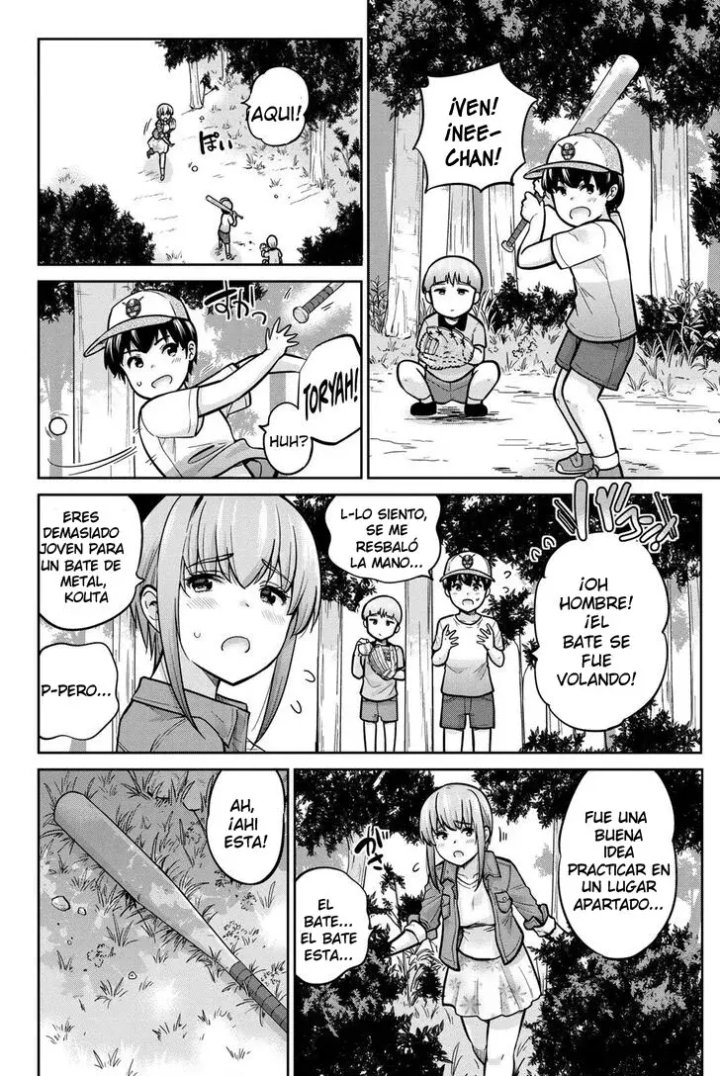 Onegai, Nugashite Capítulo 76 - Page 16