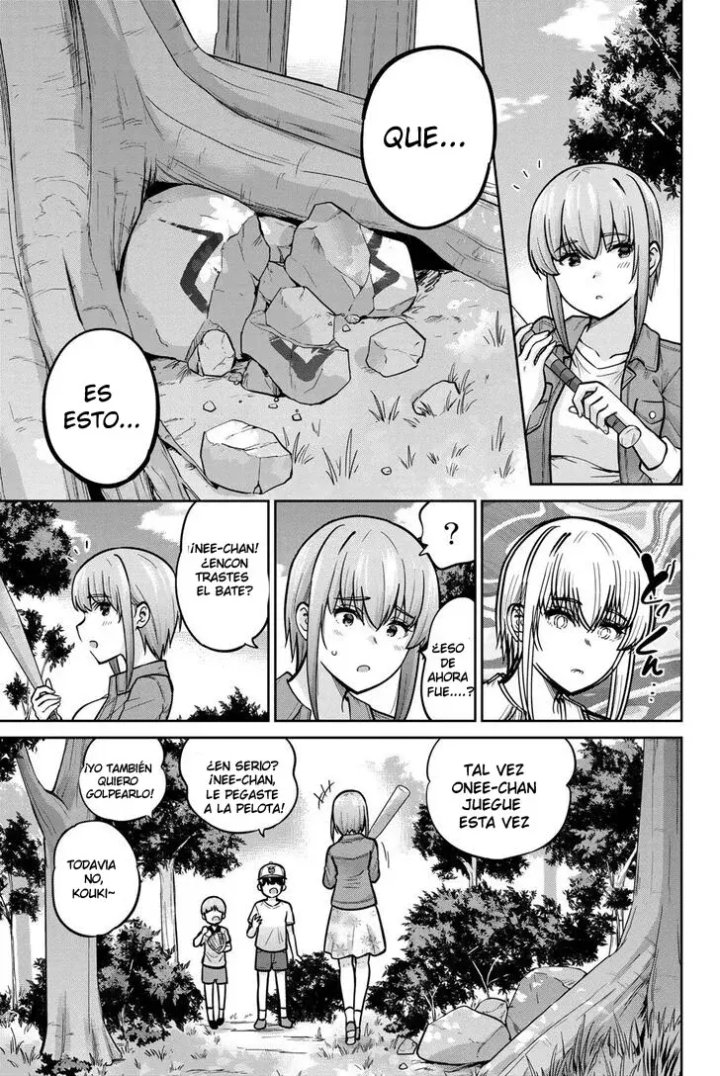 Onegai, Nugashite Capítulo 76 - Page 17