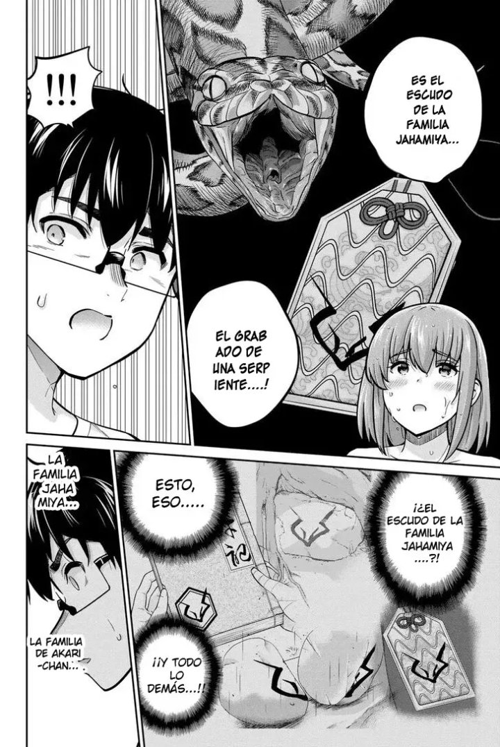 Onegai, Nugashite Capítulo 76 - Page 4