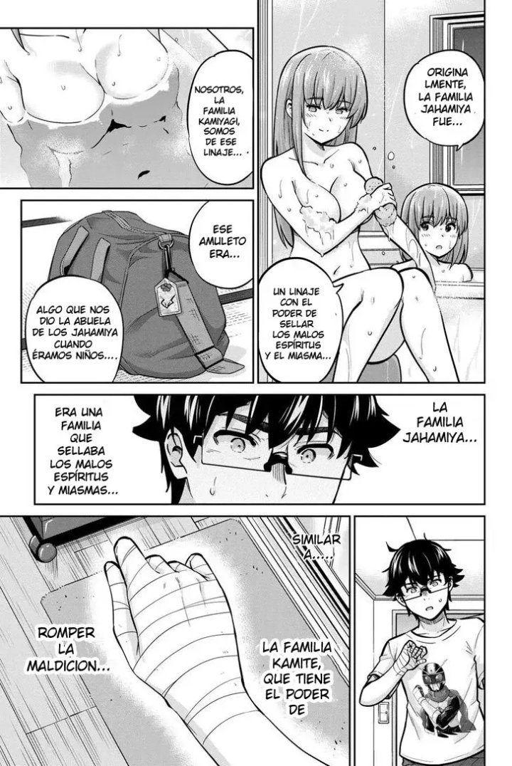 Onegai, Nugashite Capítulo 76 - Page 5