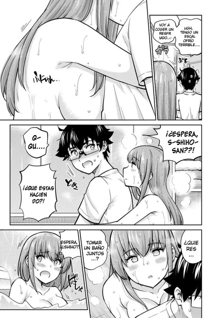 Onegai, Nugashite Capítulo 76 - Page 7