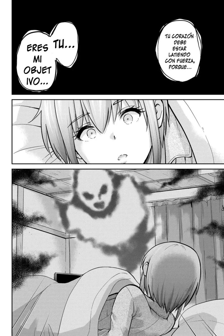 Onegai, Nugashite Capítulo 77 - Page 10