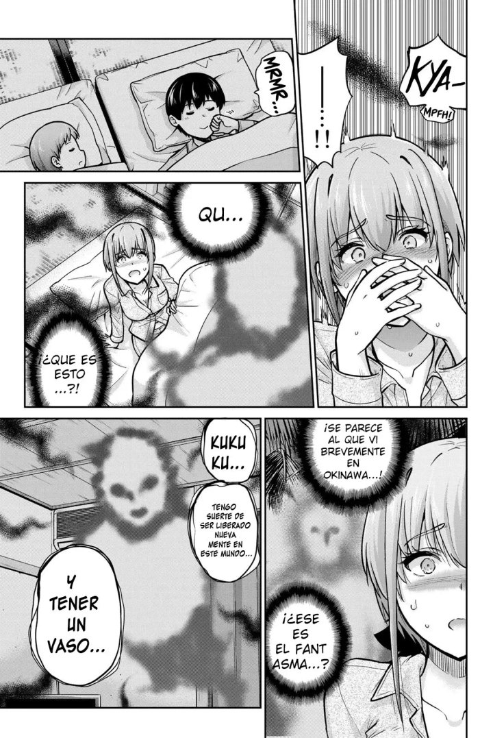 Onegai, Nugashite Capítulo 77 - Page 11