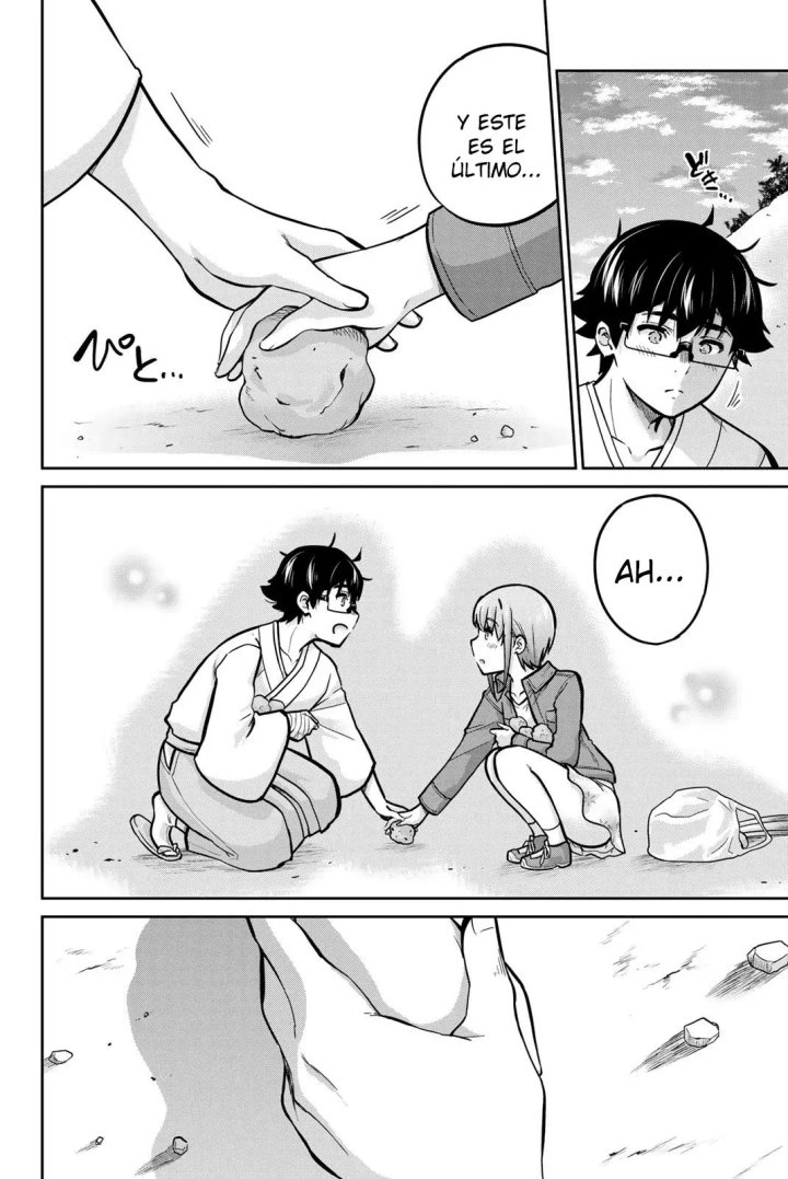 Onegai, Nugashite Capítulo 77 - Page 6