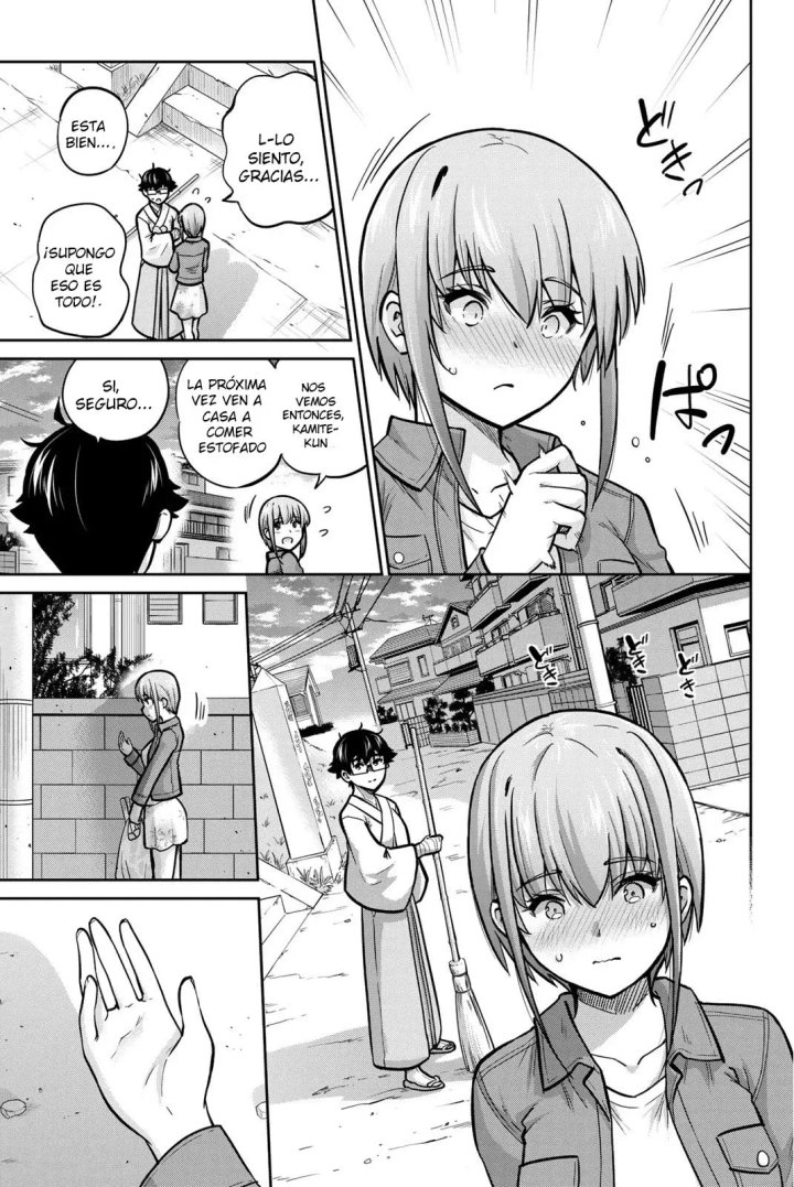 Onegai, Nugashite Capítulo 77 - Page 7