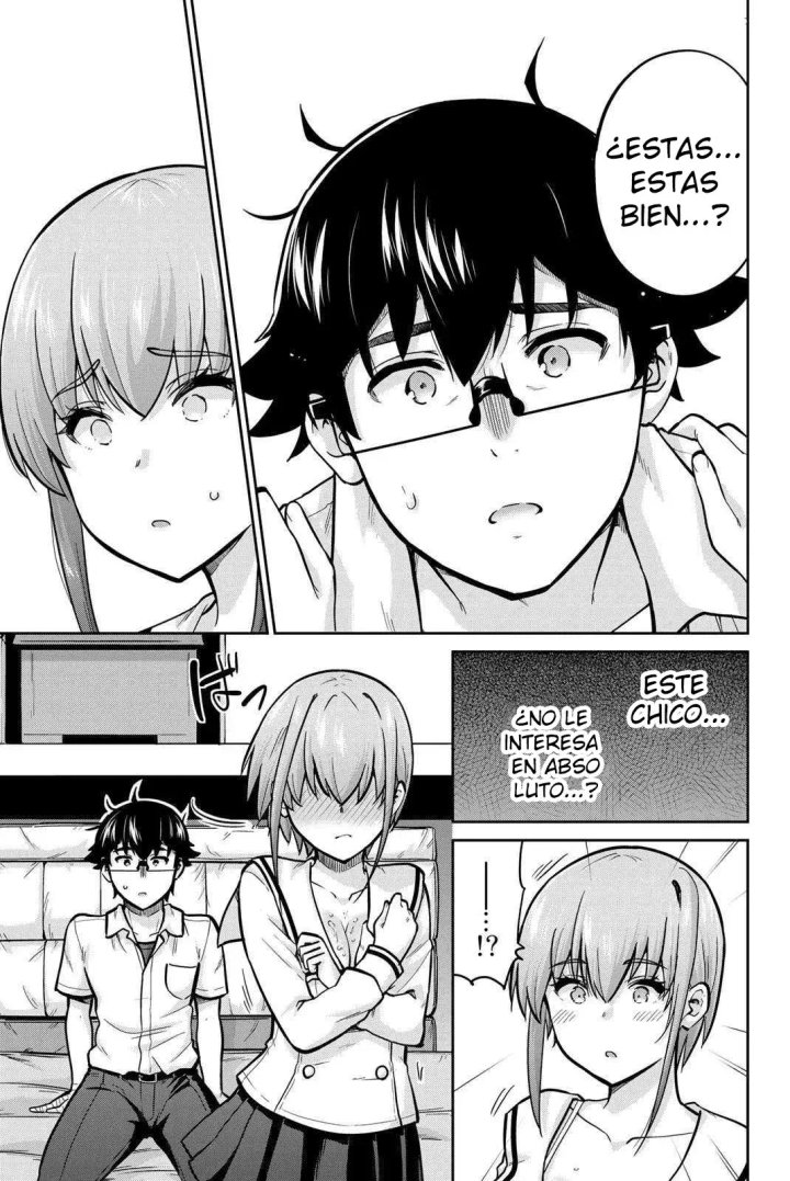 Onegai, Nugashite Capítulo 78 - Page 11