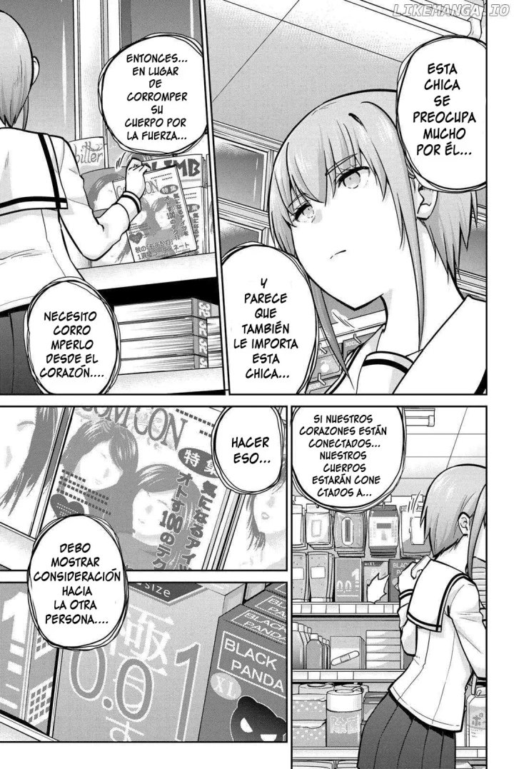 Onegai, Nugashite Capítulo 78 - Page 13