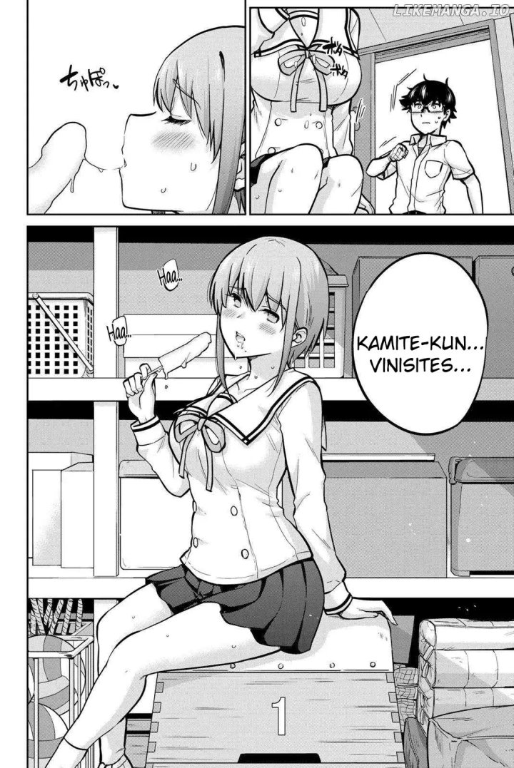 Onegai, Nugashite Capítulo 78 - Page 4
